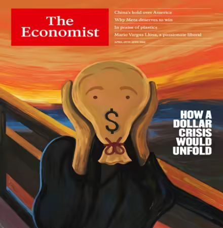 The Economist Audio Edition April 19 2025